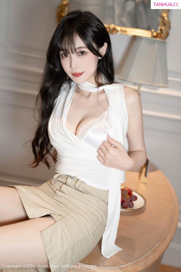林星阑  [XiuRen]高清写真图 2024.07.12 No.8849 林星阑 丝袜美腿第40张图片